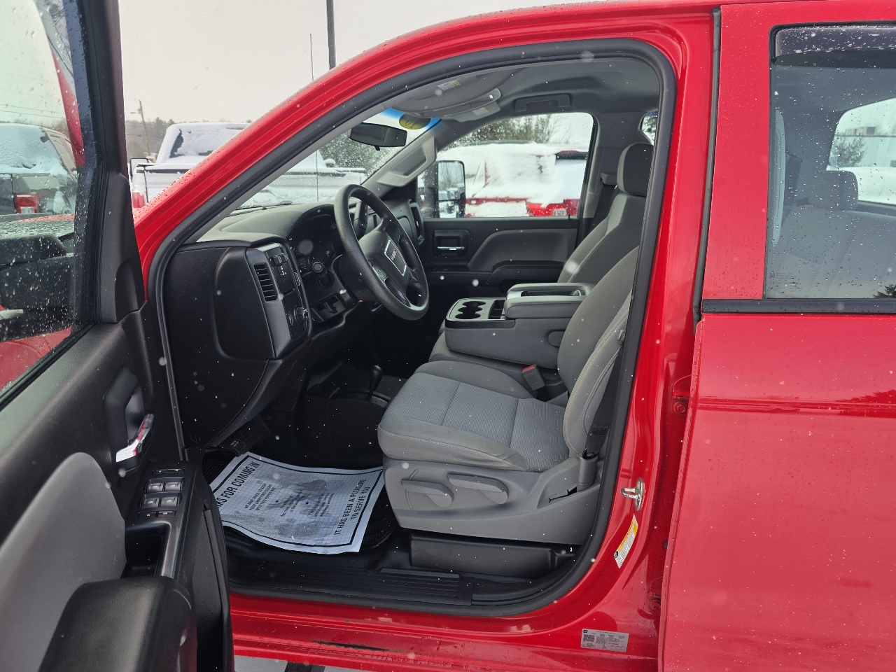 GMC Sierra 1500 Base Double Cab 4WD 2018
