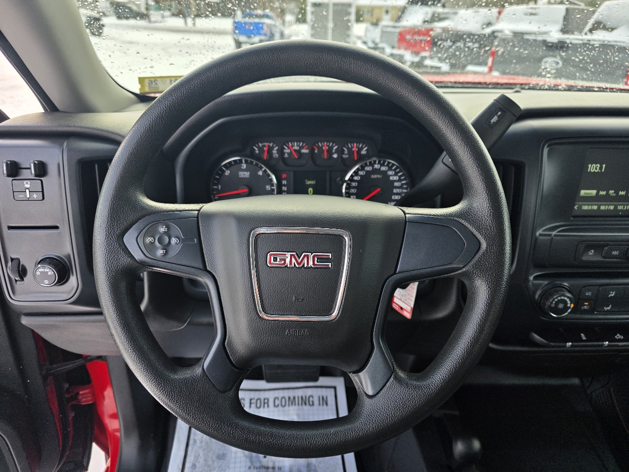GMC Sierra 1500 Base Double Cab 4WD 2018