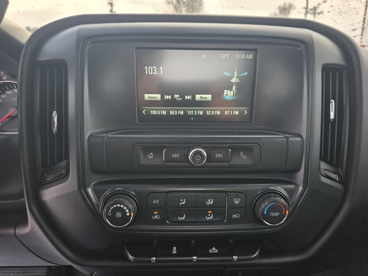 GMC Sierra 1500 Base Double Cab 4WD 2018