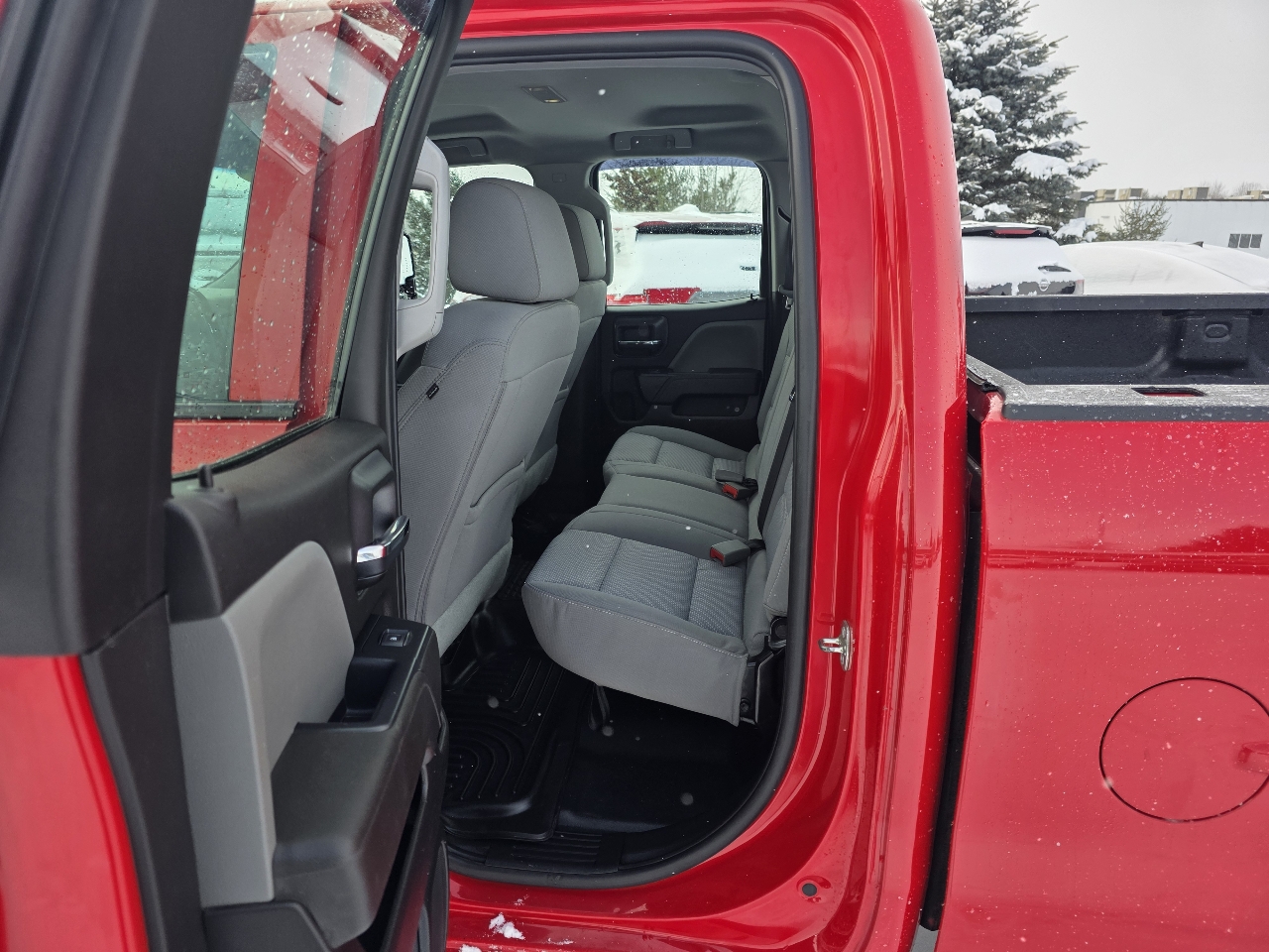 GMC Sierra 1500 Base Double Cab 4WD 2018