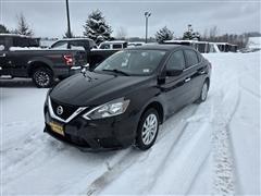 2019 Nissan Sentra 