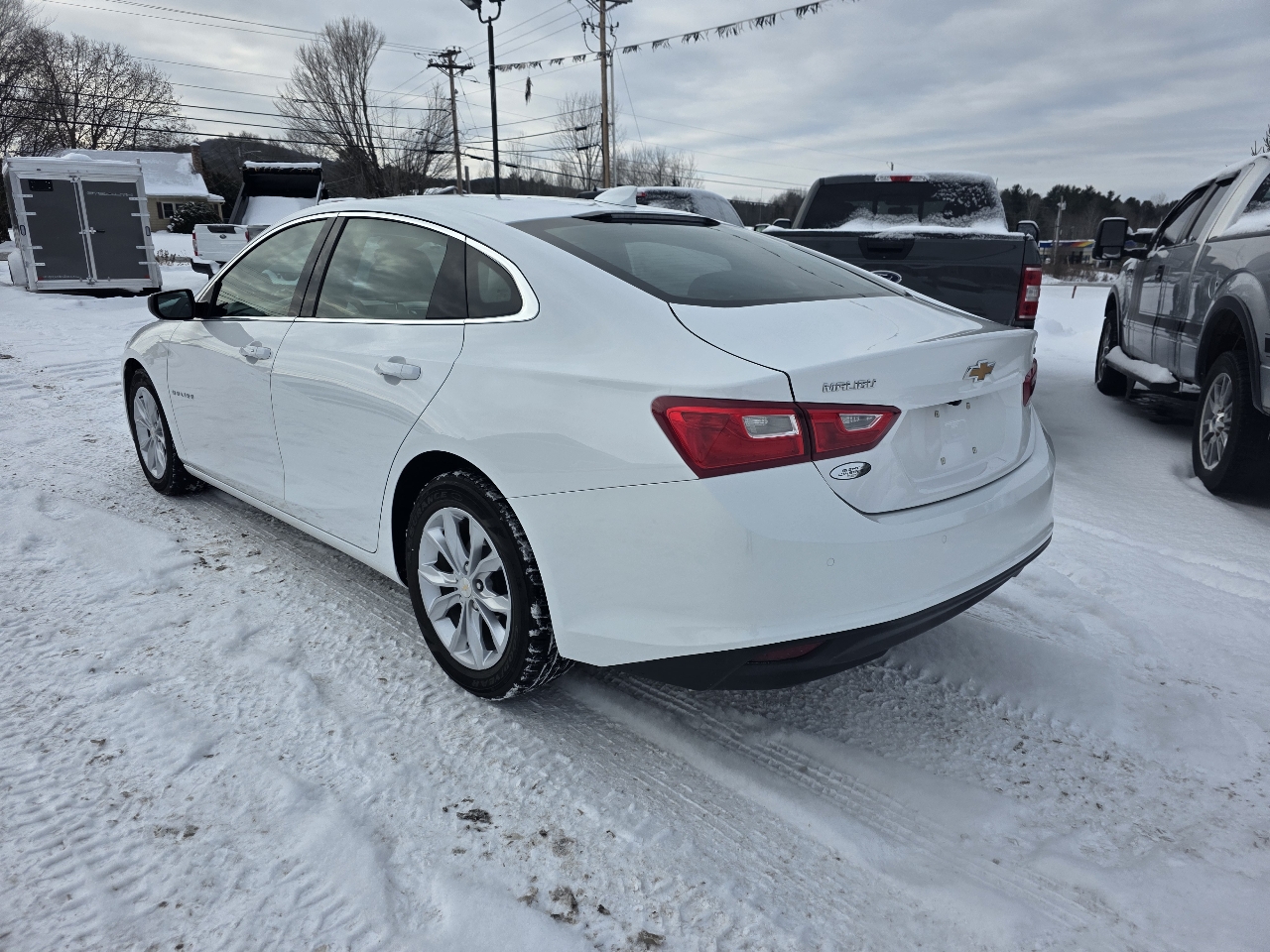 Chevrolet Malibu 1LT 2024
