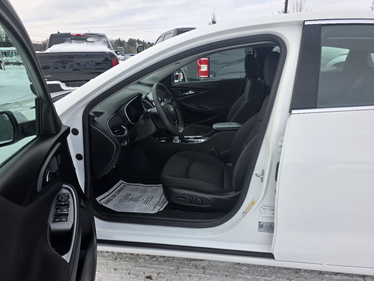 Chevrolet Malibu 1LT 2024