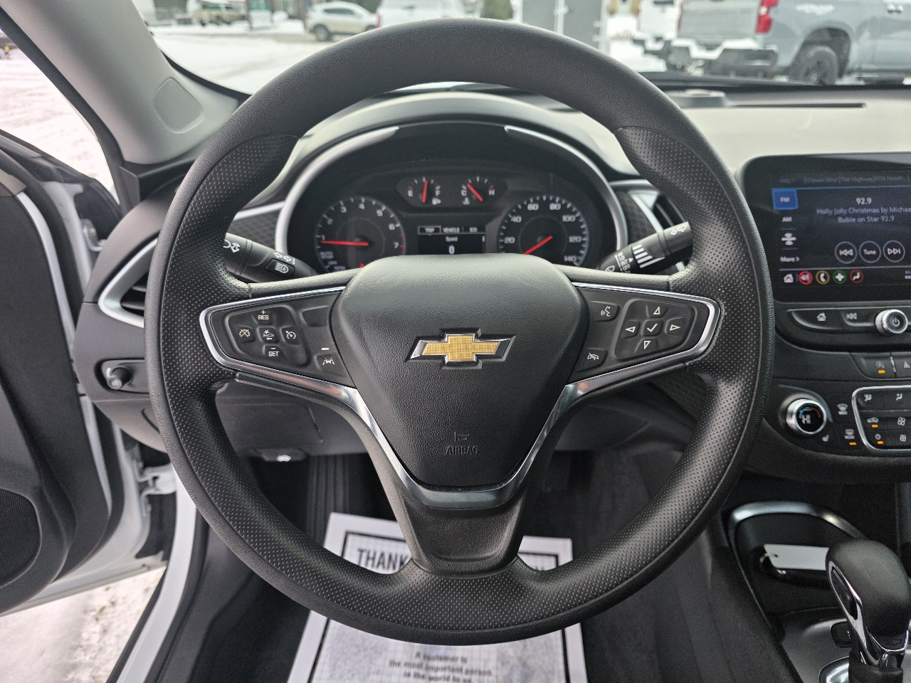 Chevrolet Malibu 1LT 2024