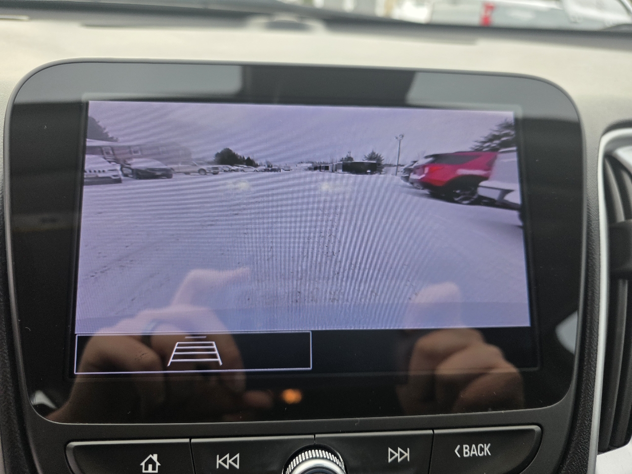 Chevrolet Malibu 1LT 2024