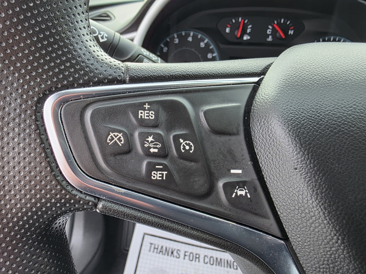 Chevrolet Malibu 1LT 2024