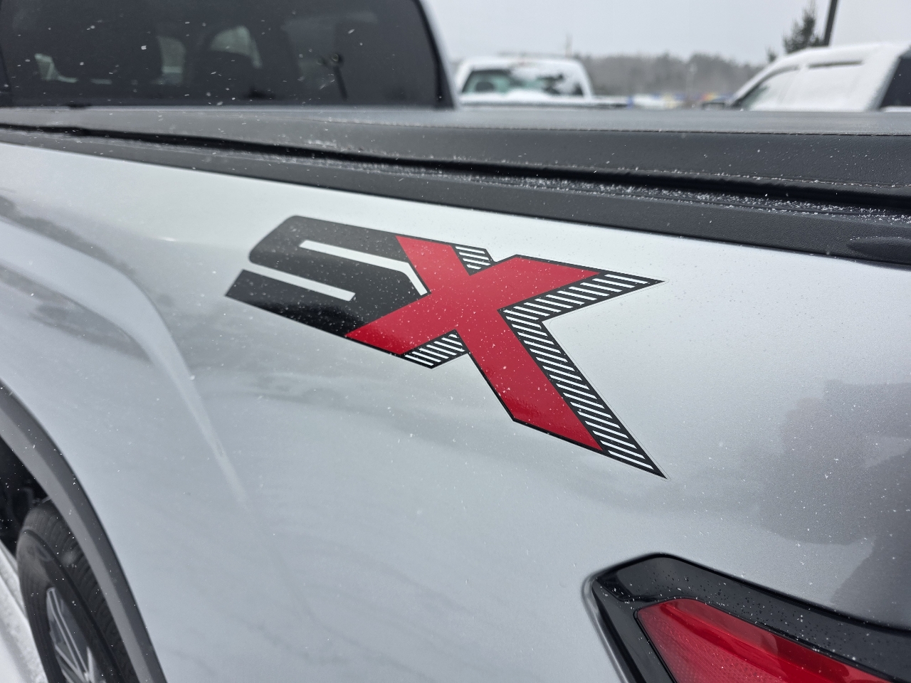 Toyota Tundra SR5 CrewMax 4WD 2024