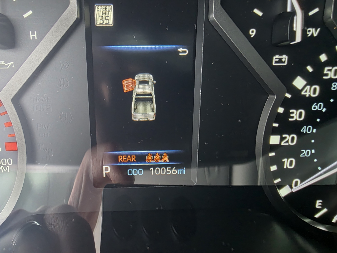 Toyota Tundra SR5 CrewMax 4WD 2024