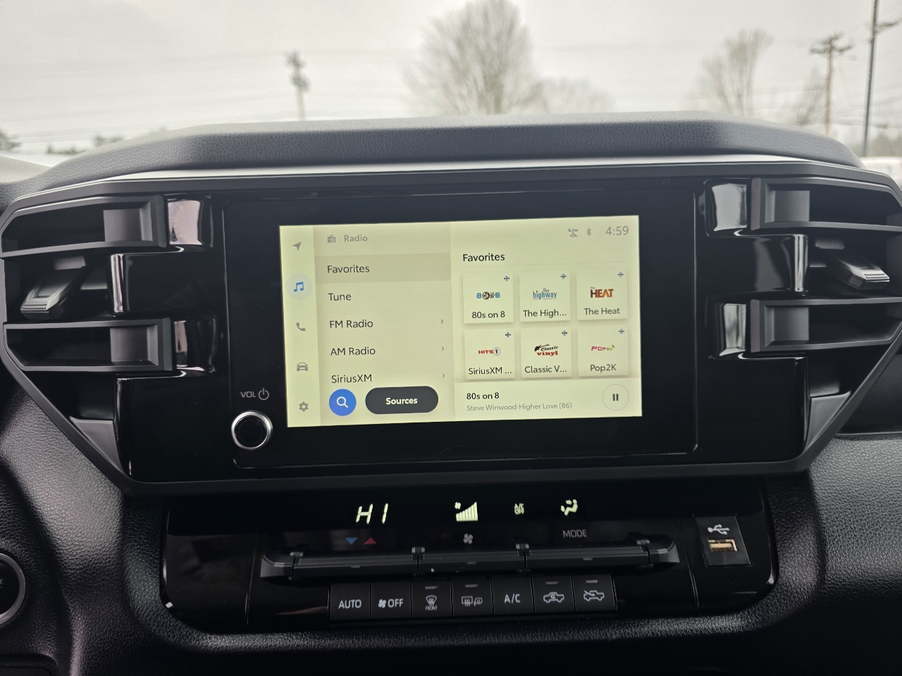 Toyota Tundra SR5 CrewMax 4WD 2024