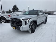 2024 Toyota Tundra 