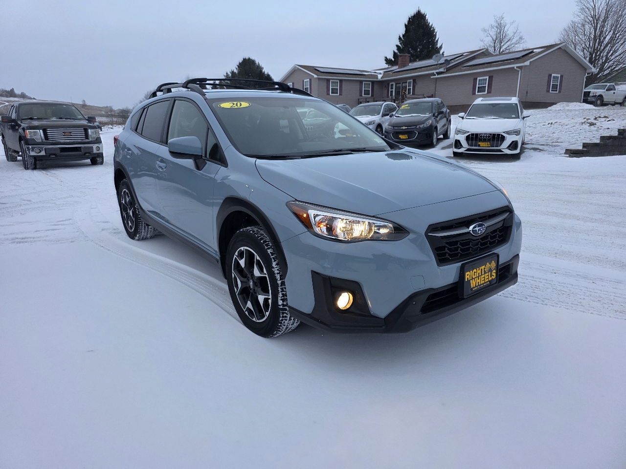 Subaru Crosstrek 2.0i Premium 6M 2020