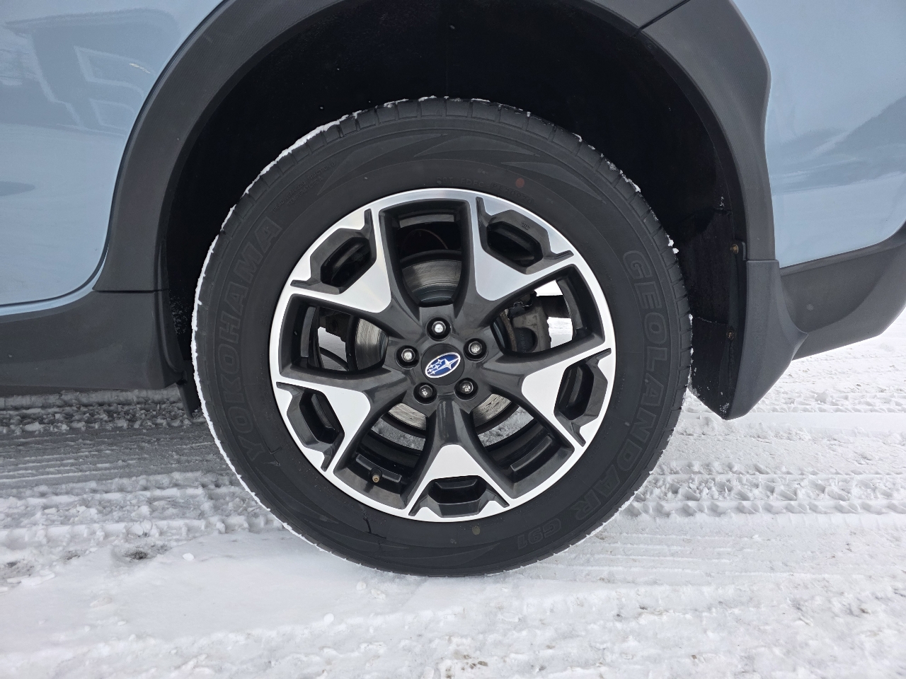 Subaru Crosstrek 2.0i Premium 6M 2020