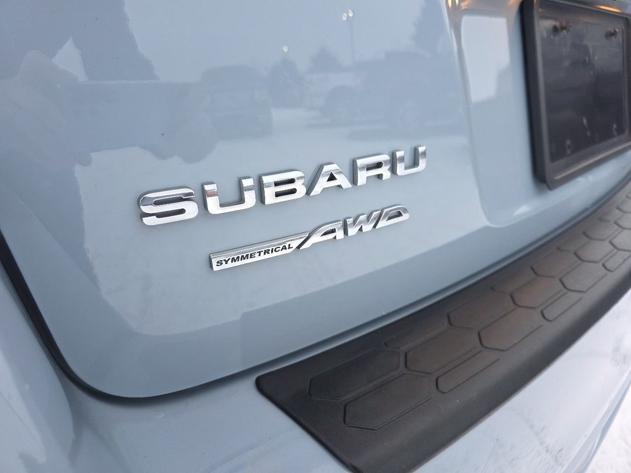 Subaru Crosstrek 2.0i Premium 6M 2020