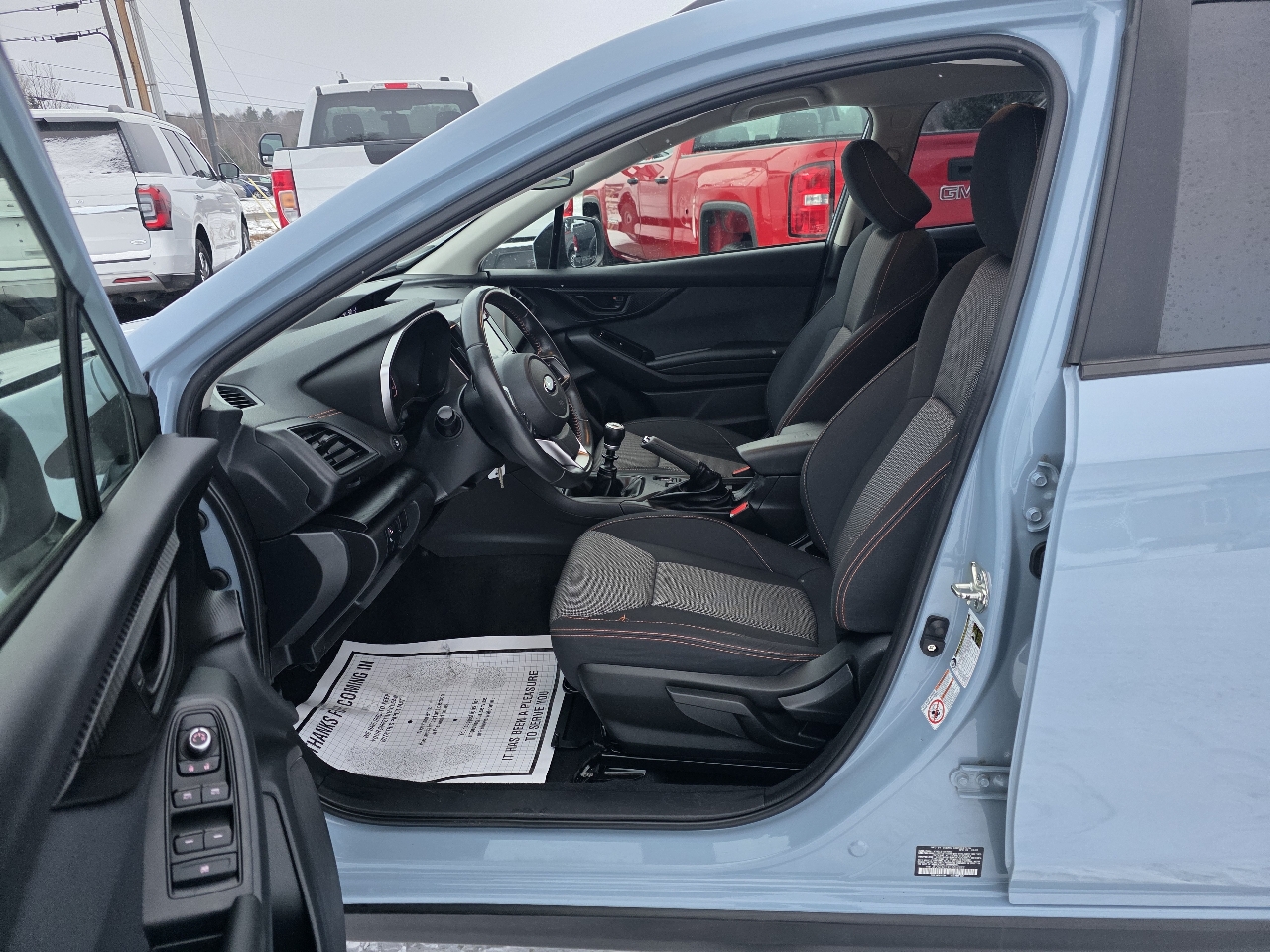 Subaru Crosstrek 2.0i Premium 6M 2020