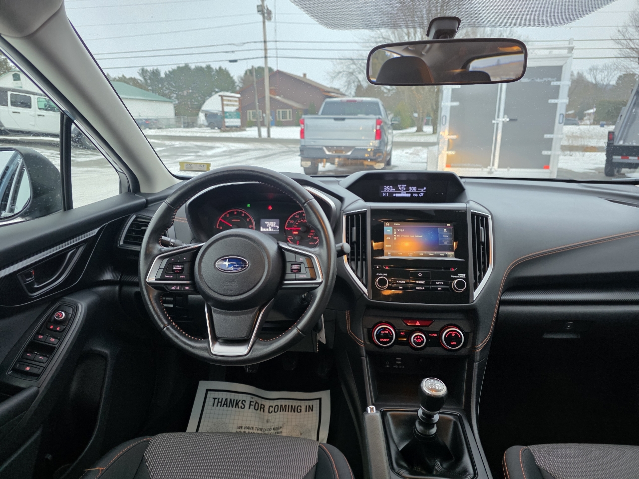 Subaru Crosstrek 2.0i Premium 6M 2020