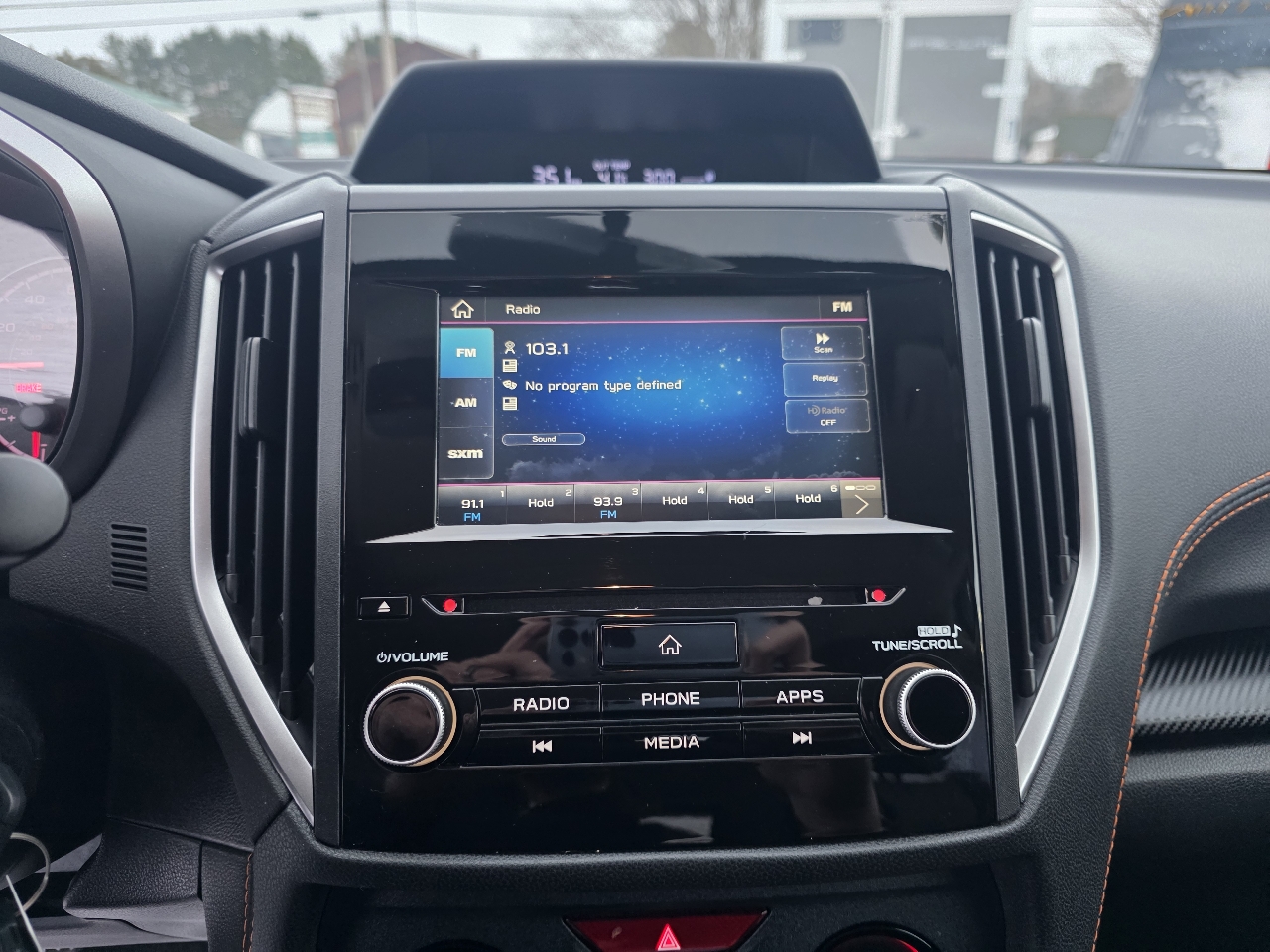 Subaru Crosstrek 2.0i Premium 6M 2020