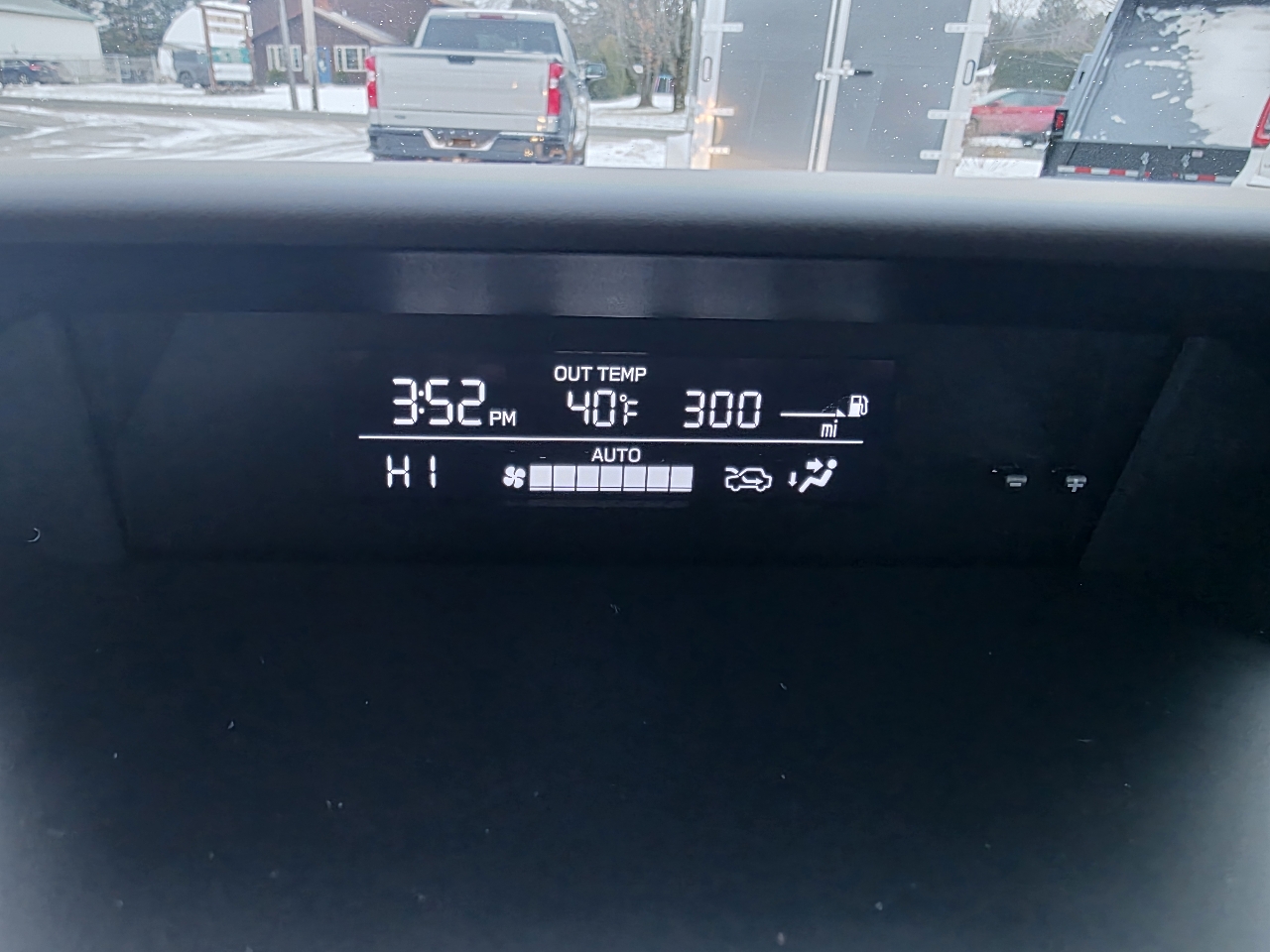 Subaru Crosstrek 2.0i Premium 6M 2020