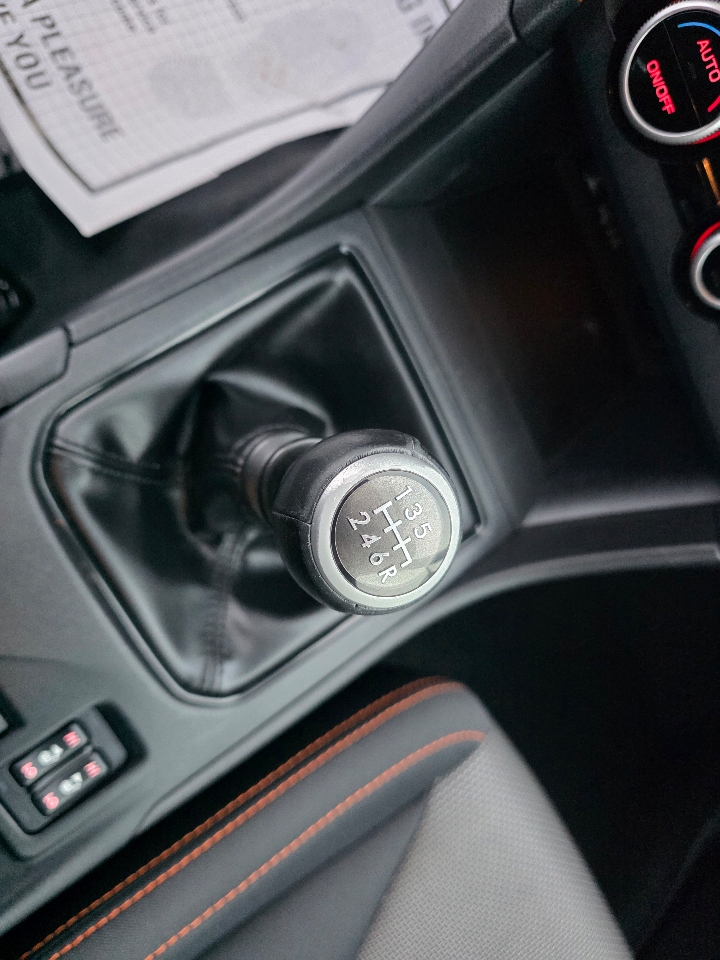 Subaru Crosstrek 2.0i Premium 6M 2020