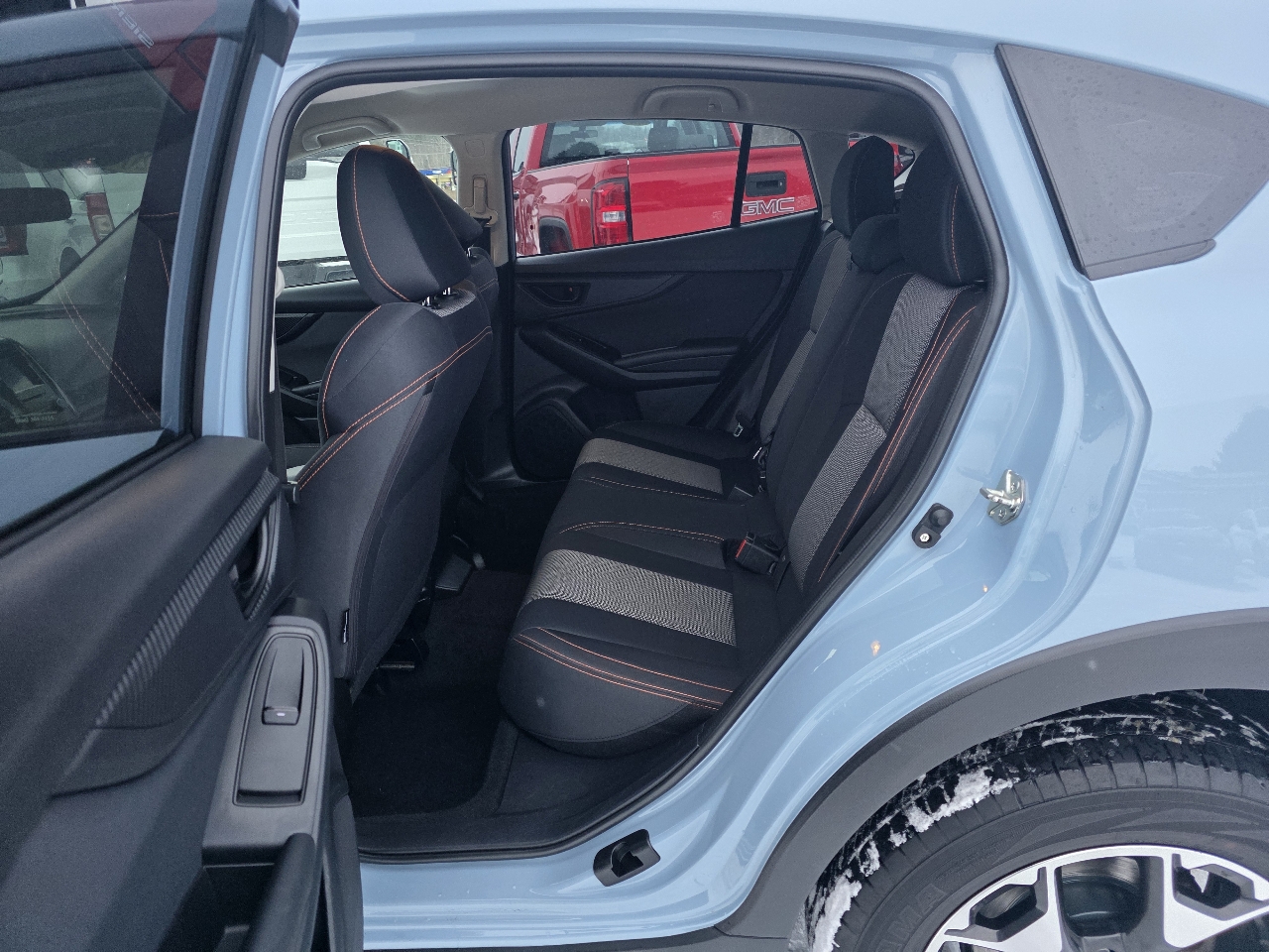 Subaru Crosstrek 2.0i Premium 6M 2020