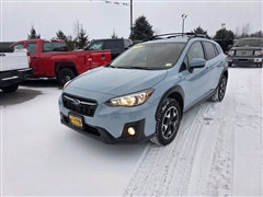 2020 Subaru Crosstrek 
