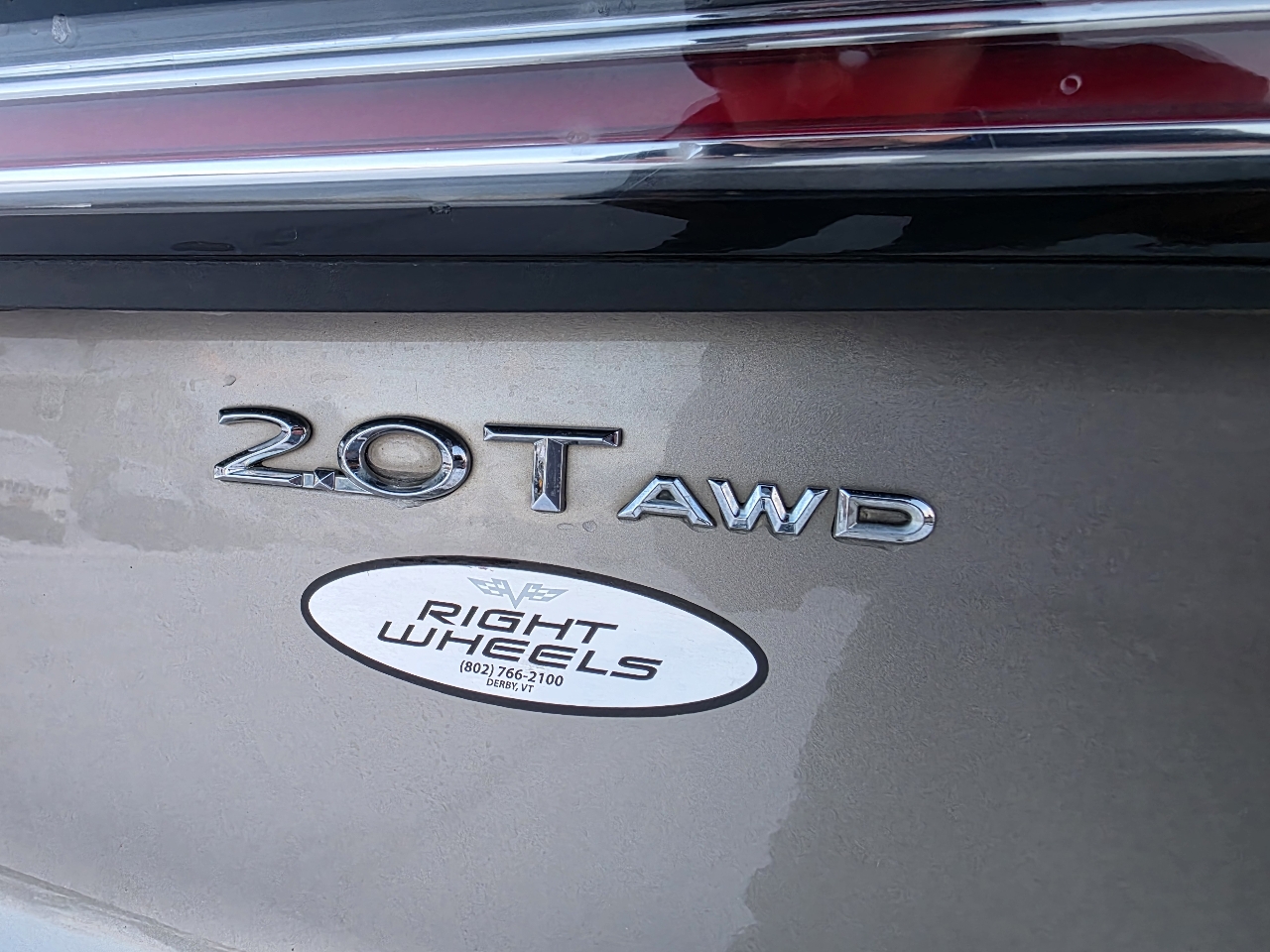 Lincoln Nautilus Reserve AWD 2019