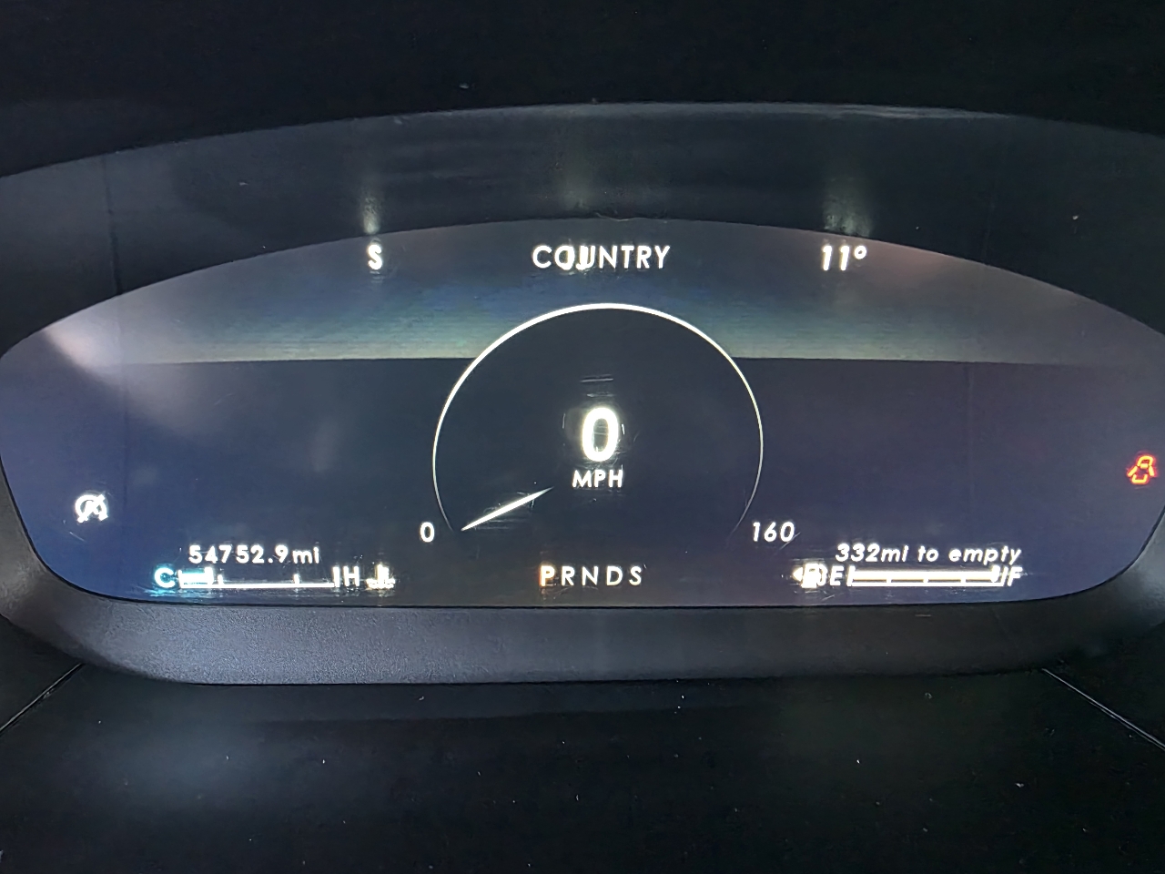 Lincoln Nautilus Reserve AWD 2019