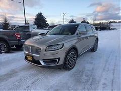 2019 Lincoln Nautilus 
