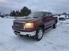 2014 GMC Sierra 2500HD 