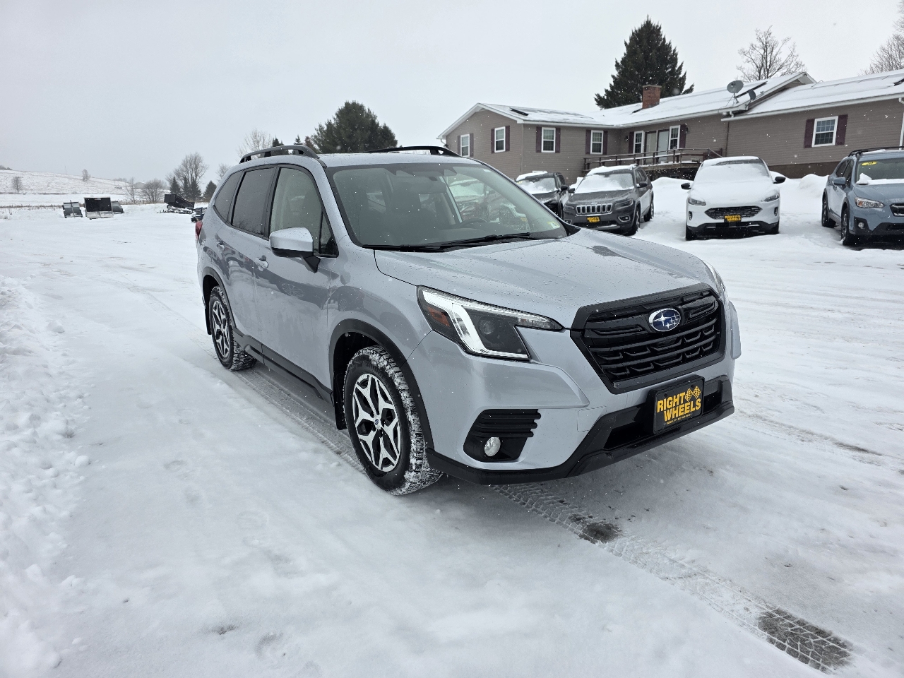 Subaru Forester Premium 2023