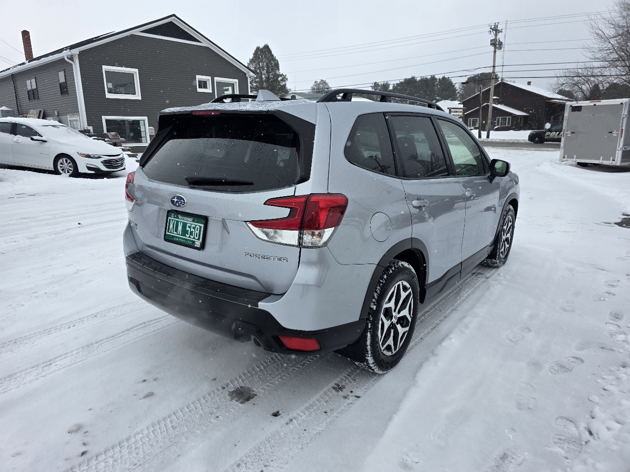 Subaru Forester Premium 2023