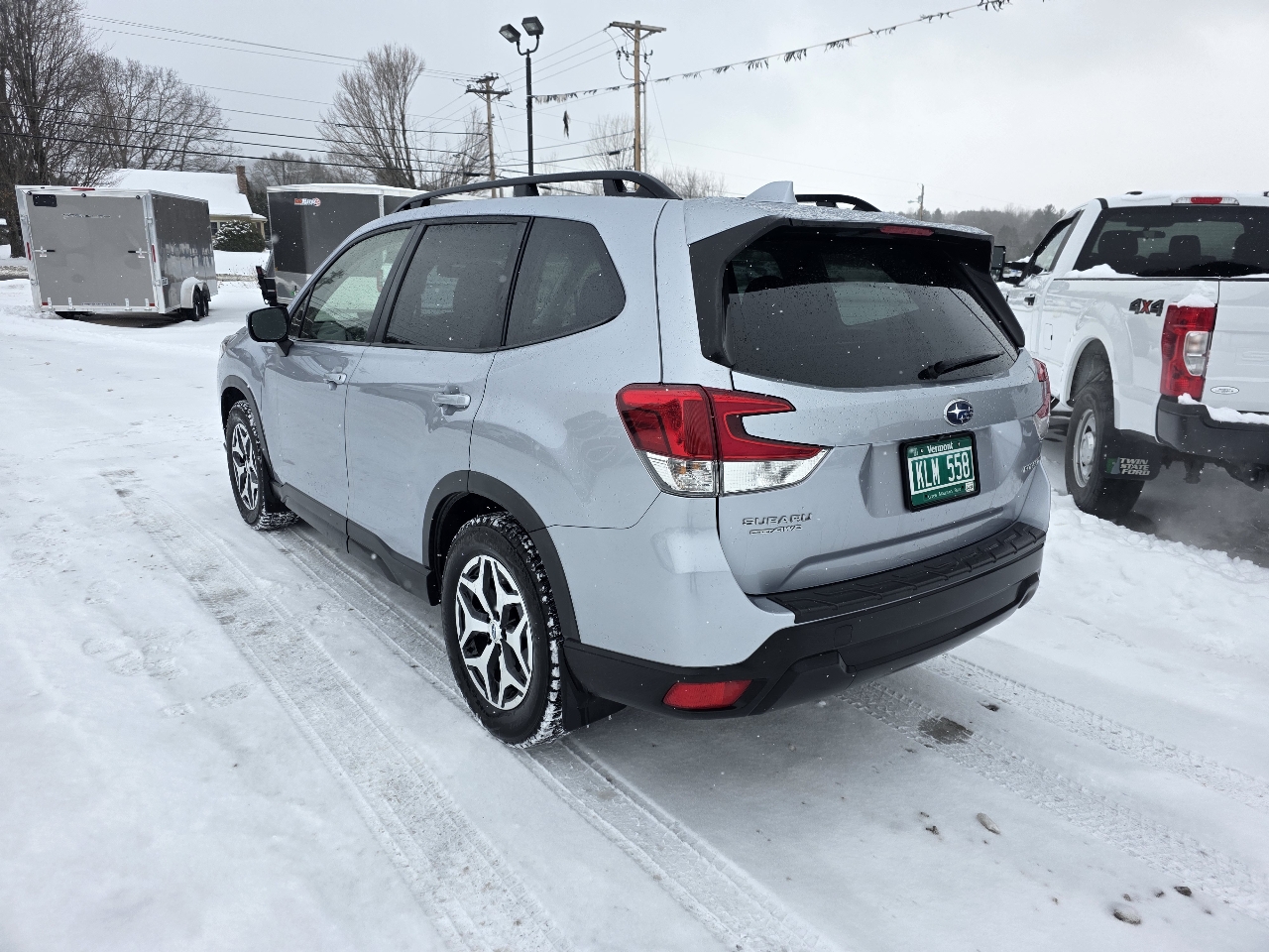 Subaru Forester Premium 2023
