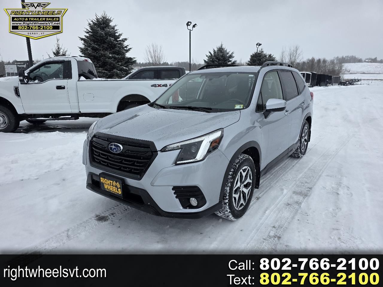 2023 Subaru Forester Premium