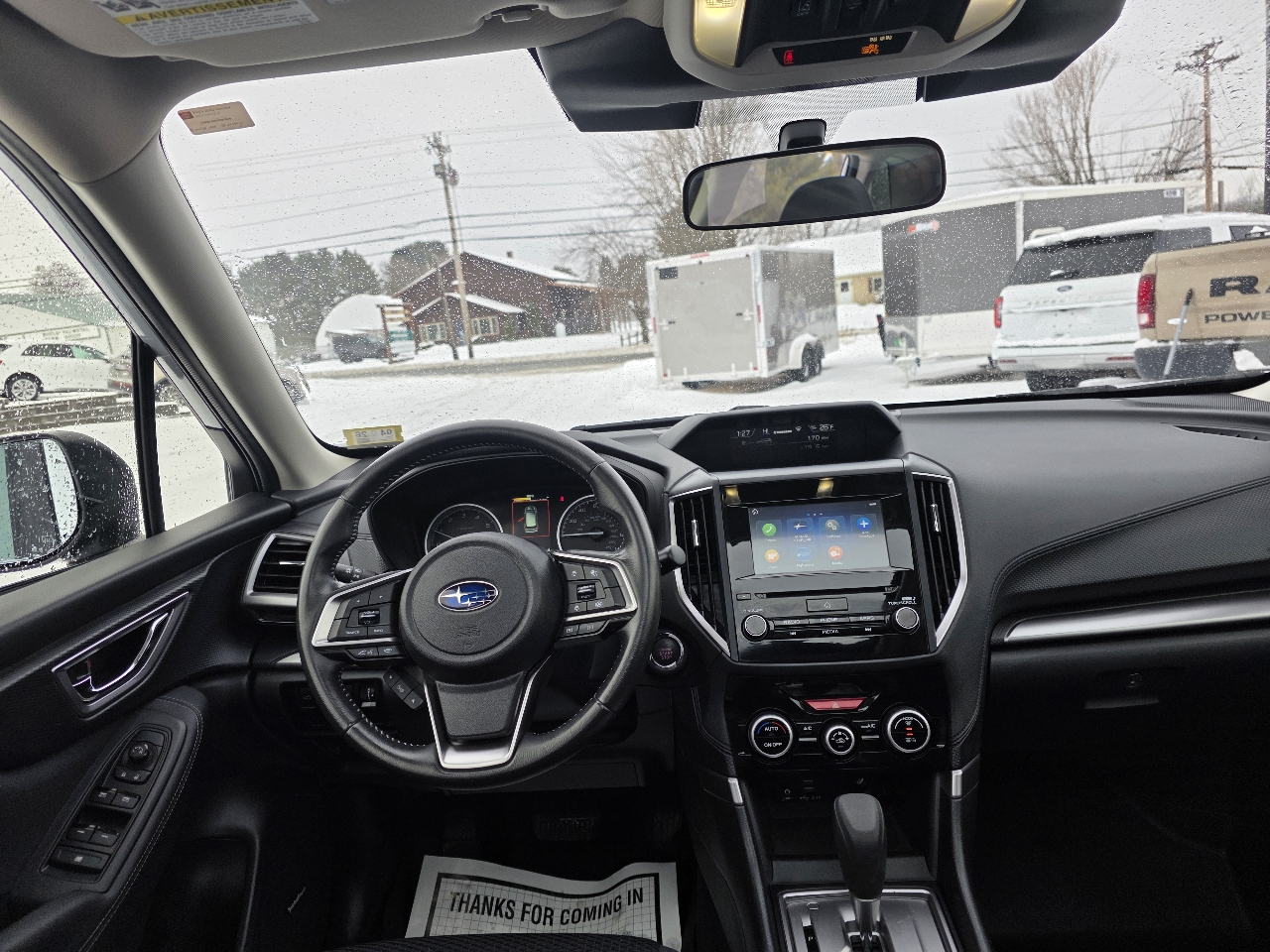 Subaru Forester Premium 2023