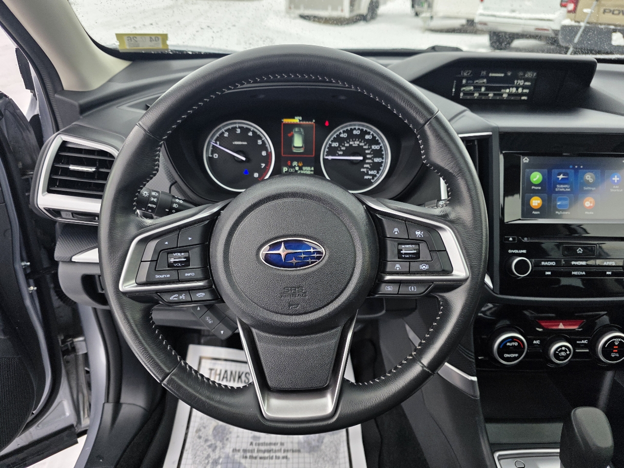 Subaru Forester Premium 2023