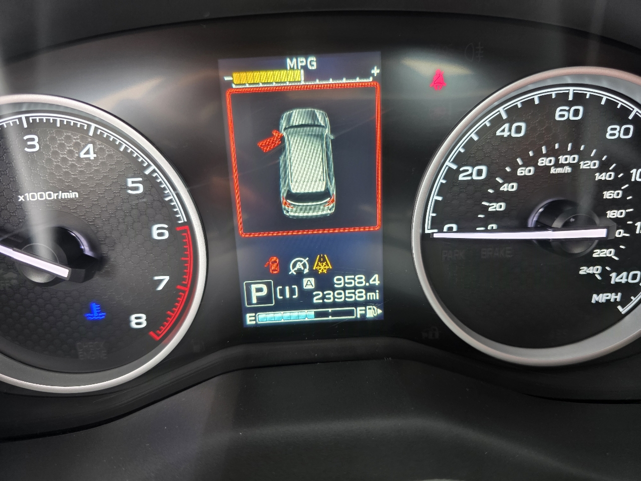 Subaru Forester Premium 2023