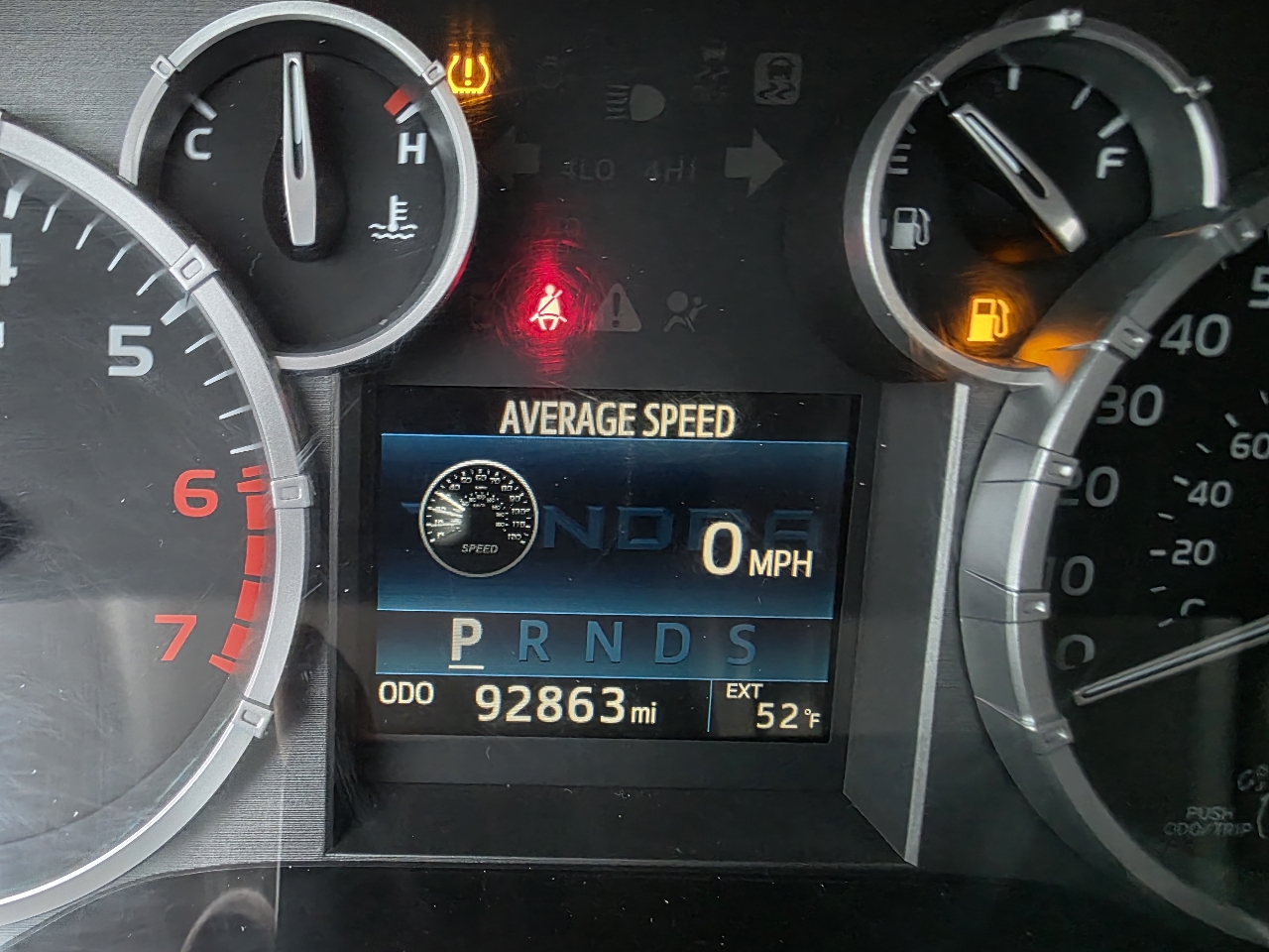 Toyota Tundra SR5 5.7L V8 Double Cab 4WD 2017