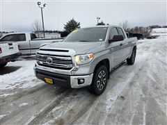 2017 Toyota Tundra 