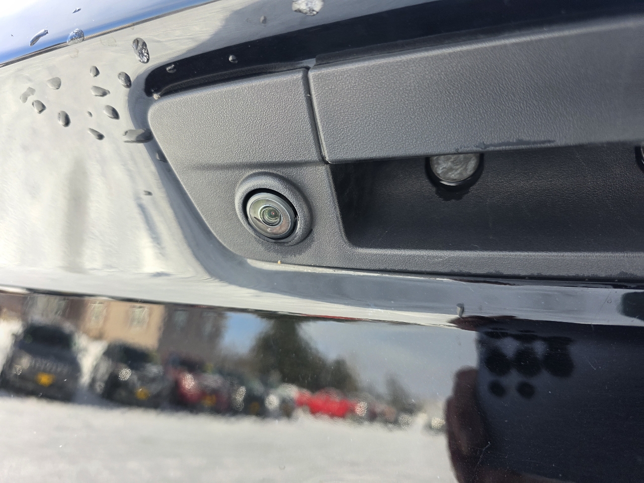 RAM 1500 Classic Tradesman Quad Cab 4WD 2019