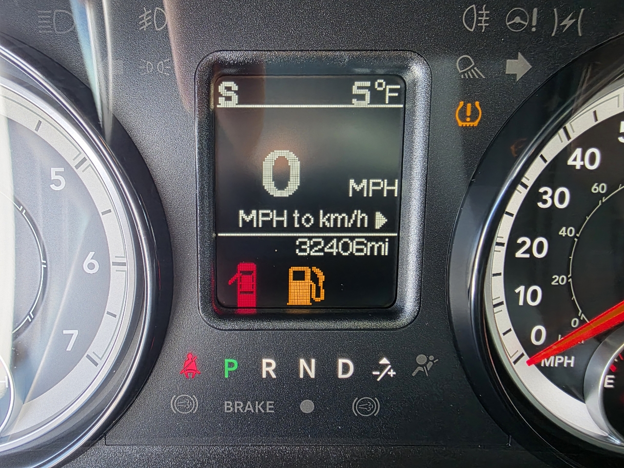 RAM 1500 Classic Tradesman Quad Cab 4WD 2019