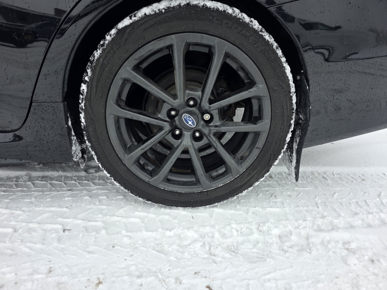 Subaru WRX Premium 6M 2021