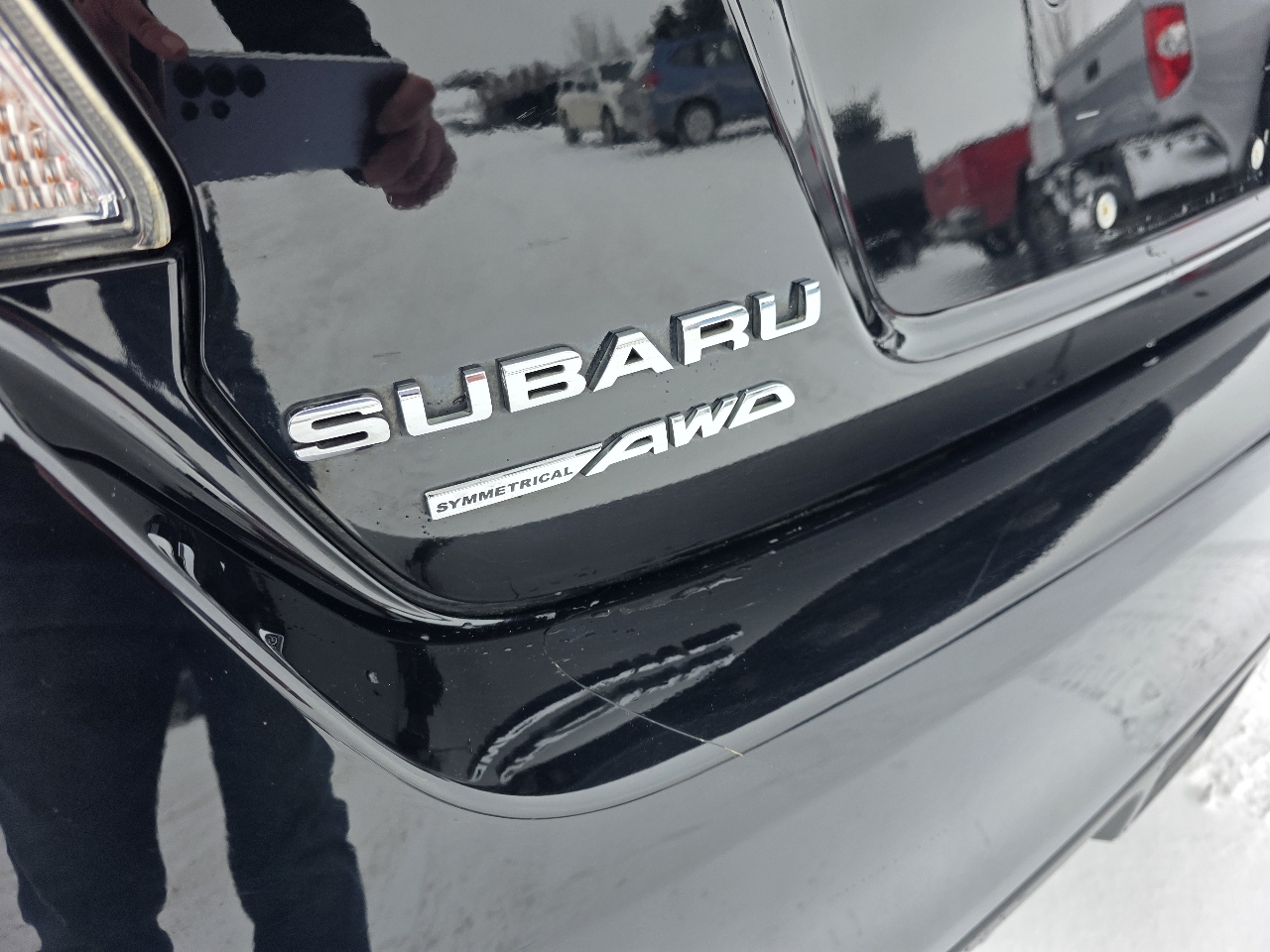 Subaru WRX Premium 6M 2021