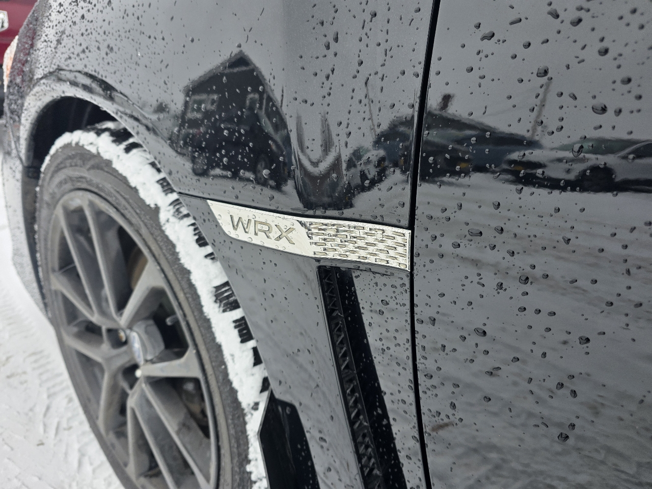 Subaru WRX Premium 6M 2021