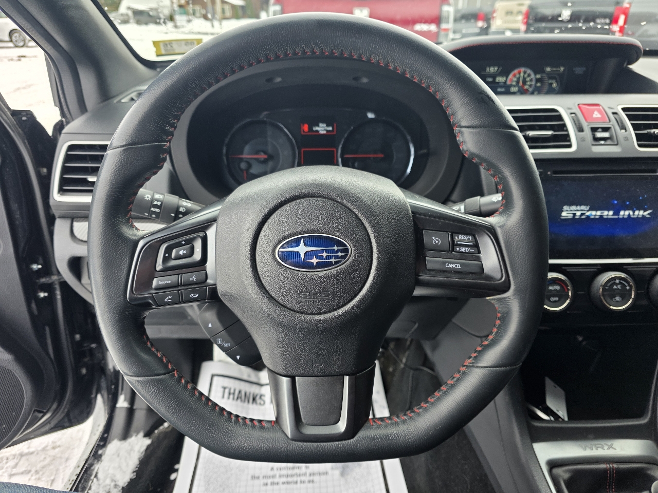 Subaru WRX Premium 6M 2021