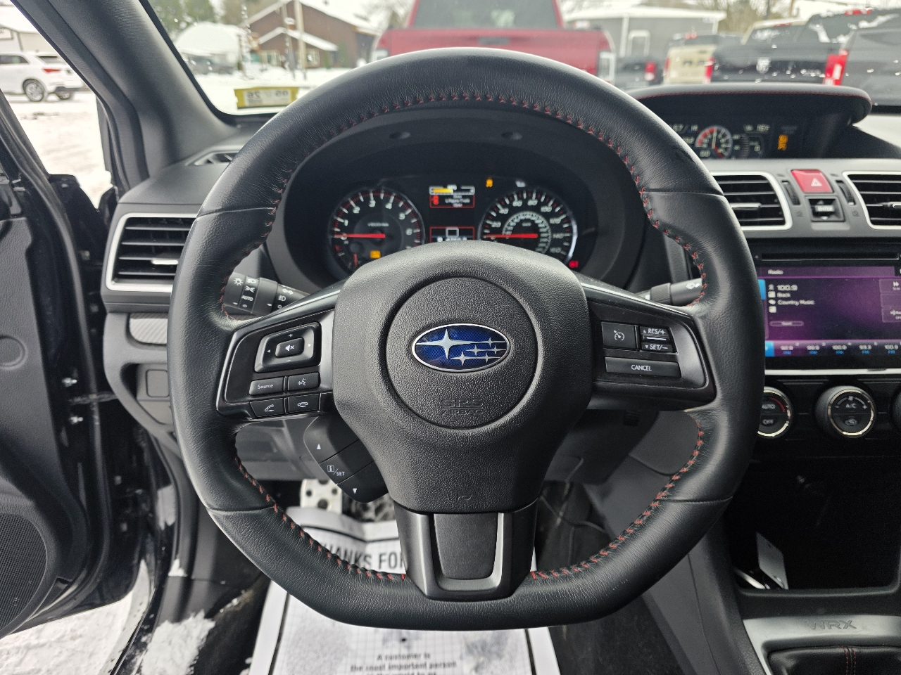 Subaru WRX Premium 6M 2021