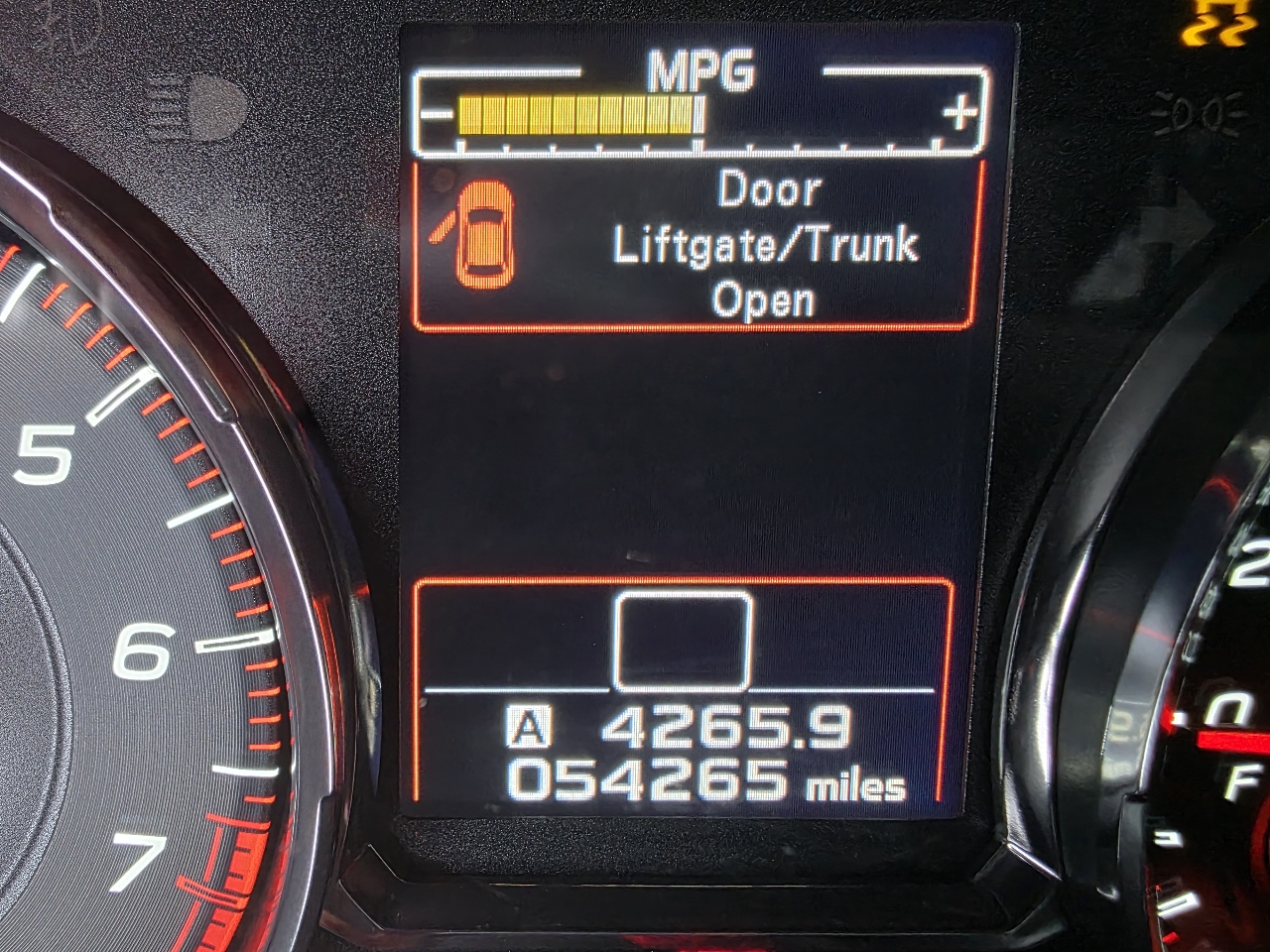 Subaru WRX Premium 6M 2021