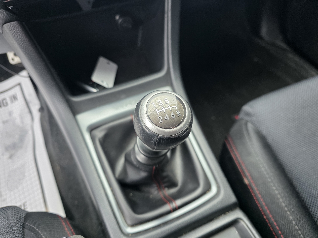 Subaru WRX Premium 6M 2021