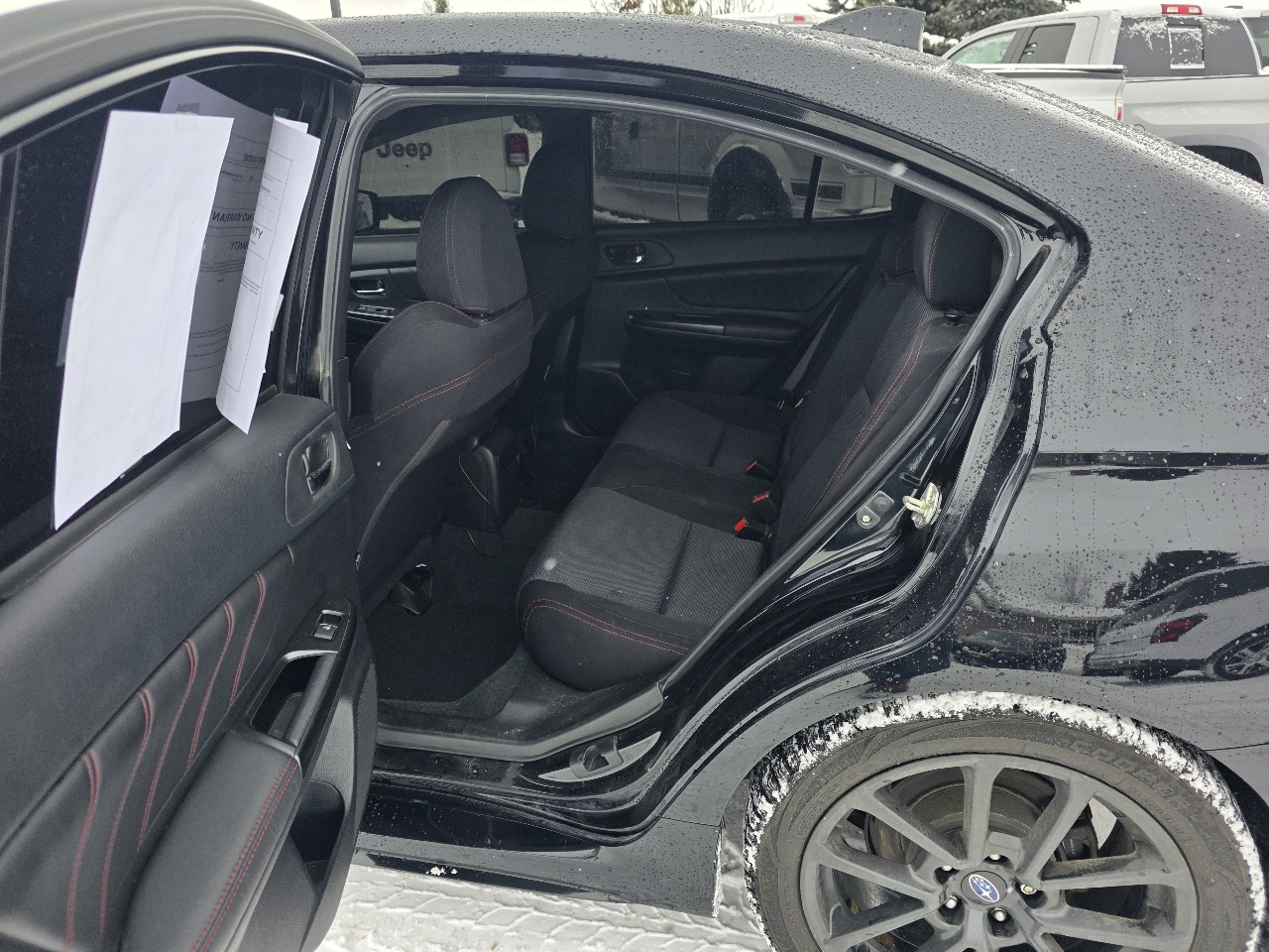 Subaru WRX Premium 6M 2021