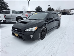 2021 Subaru WRX 