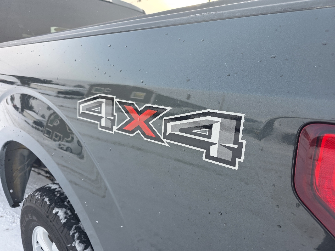 Ford F-150 XLT SuperCab 6.5-ft. Bed 4WD 2015