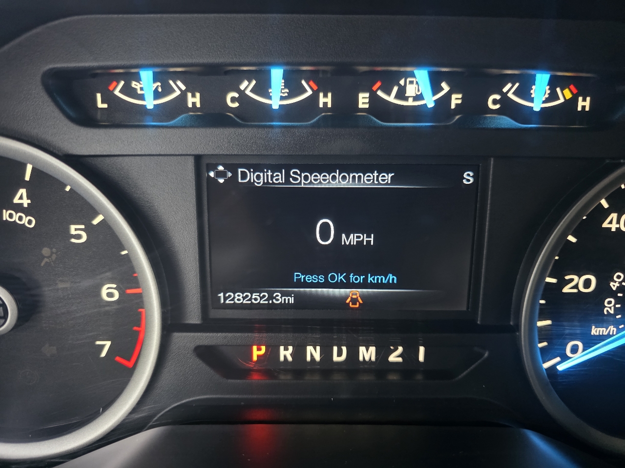 Ford F-150 XLT SuperCab 6.5-ft. Bed 4WD 2015